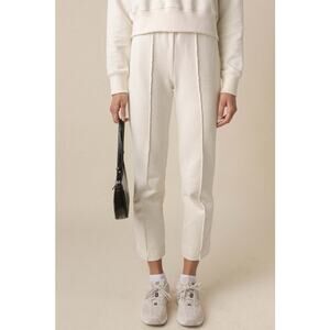 Foundationals Butterhalf Pin Tuck Sweatpants Size XS Ethical Sustainable Organic